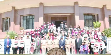 وزير الرياضة يهنىء اتحاد رفع الأثقال