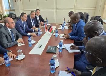 وزير الاستثمار يبحث مع نظيره الكيني تعزيز التعاون المشترك