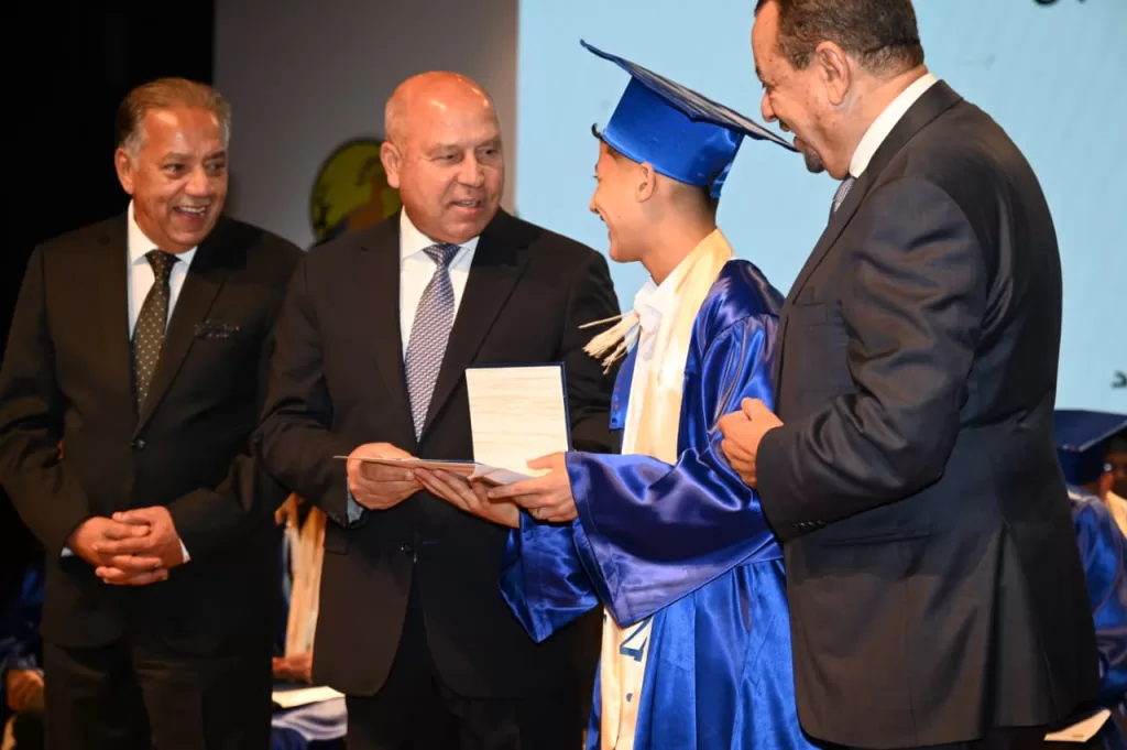 كامل الوزير : تخريج الدفعة الأولى من «أبو زعبل» ثمرة تعاون الدولة والقطاع الخاص 9 - جريدة الجمهورية IMG 20251011 WA0088 - جريدة الجمهورية
