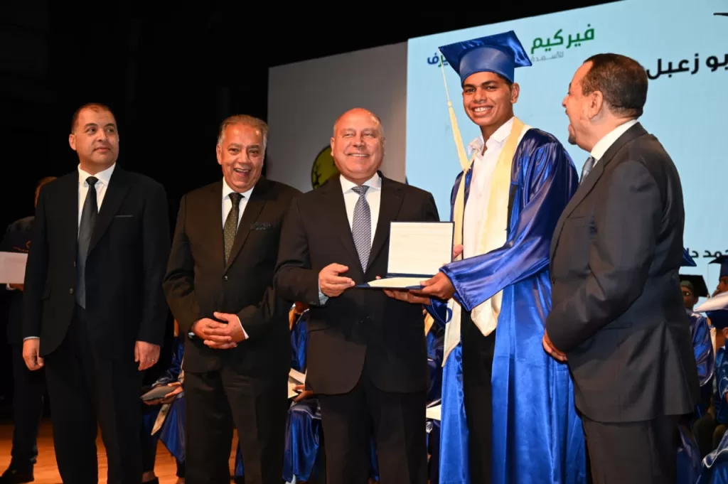 كامل الوزير : تخريج الدفعة الأولى من «أبو زعبل» ثمرة تعاون الدولة والقطاع الخاص 5 - جريدة الجمهورية IMG 20251011 WA0094 - جريدة الجمهورية