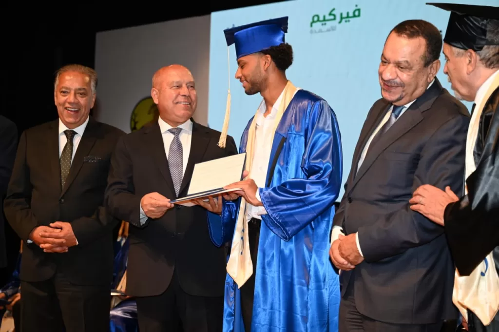 كامل الوزير : تخريج الدفعة الأولى من «أبو زعبل» ثمرة تعاون الدولة والقطاع الخاص 2 - جريدة الجمهورية IMG 20251011 WA0097 - جريدة الجمهورية