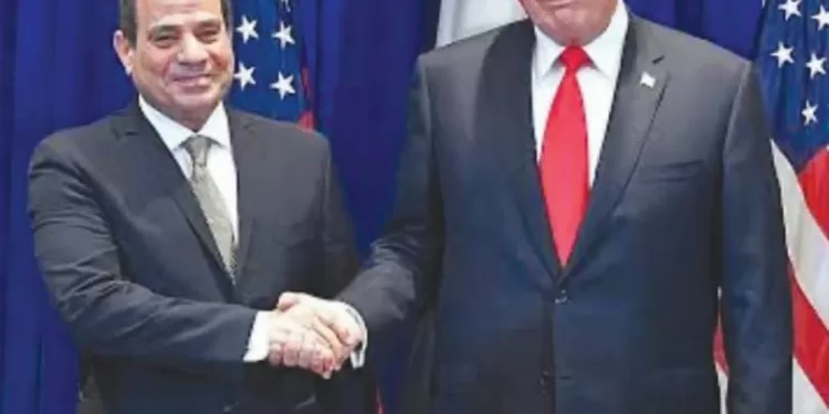 قمة شرم الشيخ مصر وصناعة السلام الإيجابى