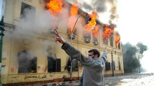 بالوقائع .. طلقات الخيانة الإخوانية ضد الوطن 2 - جريدة الجمهورية IMG 20251012 WA0011 - جريدة الجمهورية