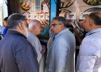 في اجتماع موسع..«حمودة»يبحث آليات الارتقاء بالأداء داخل المنشآت الصحية بالدقهليه