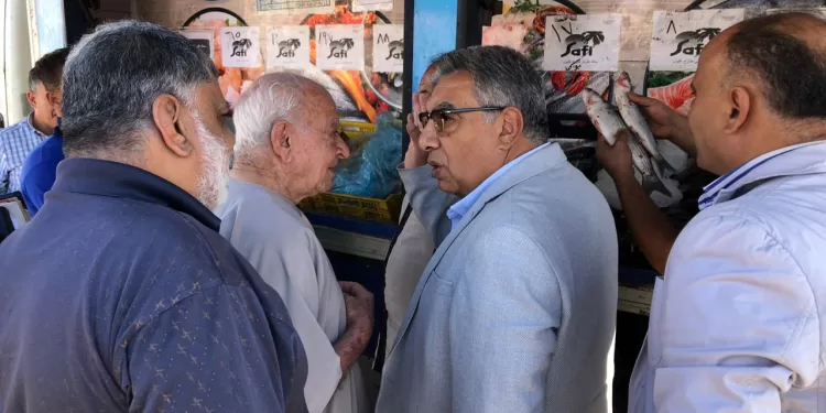 في اجتماع موسع..«حمودة»يبحث آليات الارتقاء بالأداء داخل المنشآت الصحية بالدقهليه