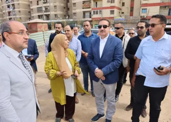 في اجتماع موسع..«حمودة»يبحث آليات الارتقاء بالأداء داخل المنشآت الصحية بالدقهليه