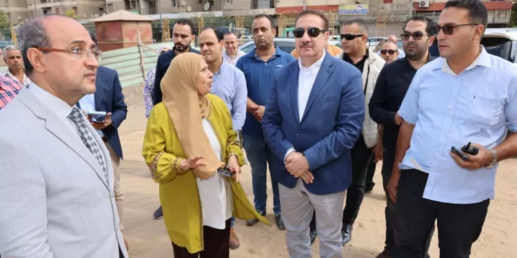 في اجتماع موسع..«حمودة»يبحث آليات الارتقاء بالأداء داخل المنشآت الصحية بالدقهليه