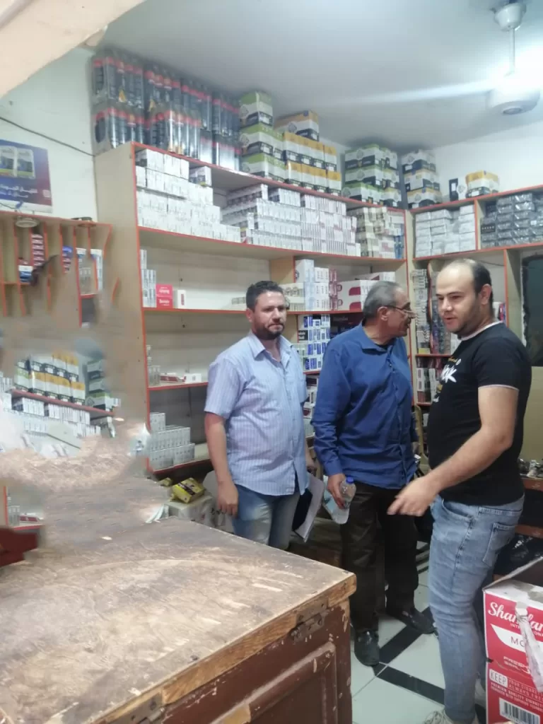 ضبط مصنع ألبان ينتج سلعًا مقلَّدة لعلامات تجارية شهيرة بالشرقية 2 - جريدة الجمهورية IMG 20251012 WA0029 1 - جريدة الجمهورية