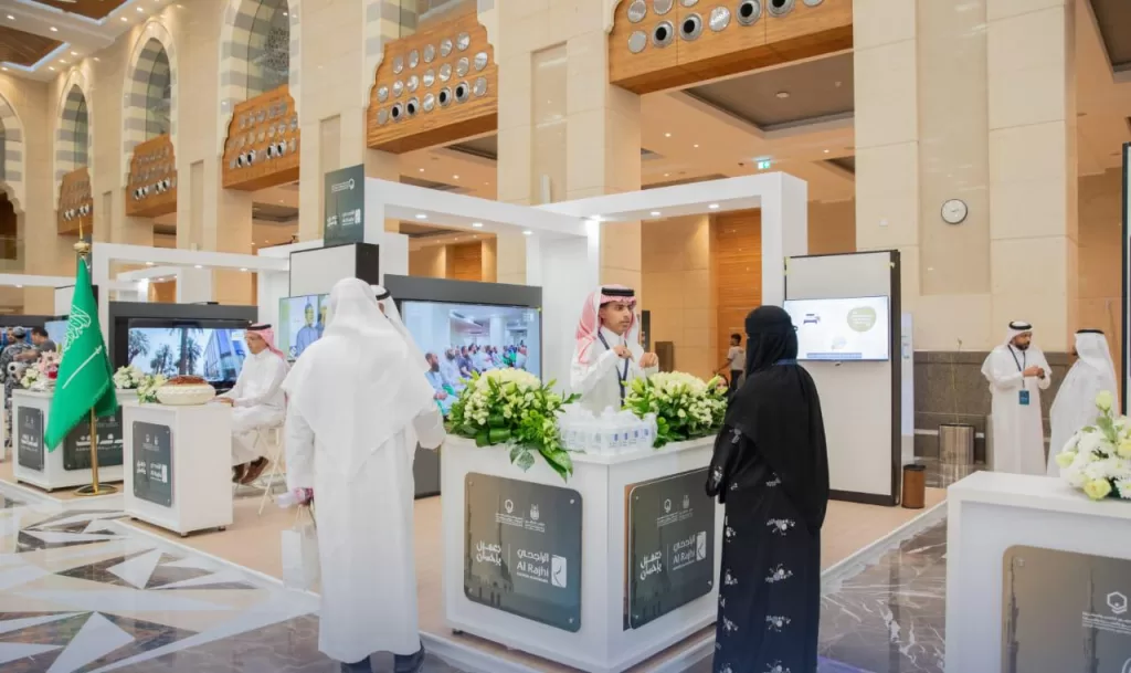 تكريم سعودي لشركة الطوافة لدورها في خدمة الحجاج المصريين.. واستعدادات مبكرة لموسم 2026 4 - جريدة الجمهورية IMG 20251012 WA0090 - جريدة الجمهورية