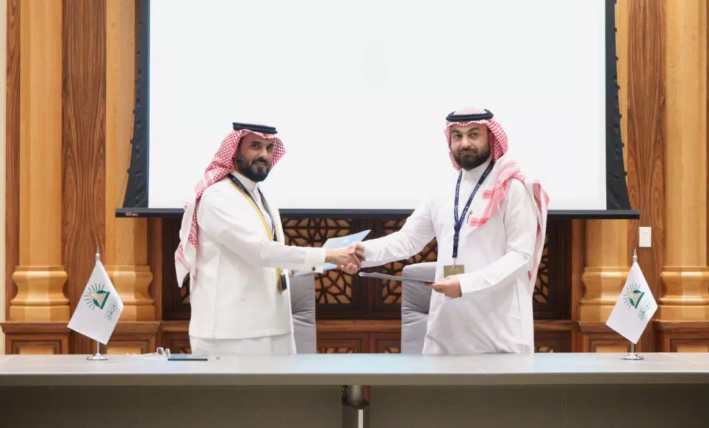 تكريم سعودي لشركة الطوافة لدورها في خدمة الحجاج المصريين.. واستعدادات مبكرة لموسم 2026 2 - جريدة الجمهورية IMG 20251012 WA0091 - جريدة الجمهورية