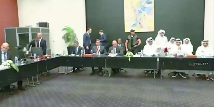 إشادة دولية بالدور المصرى: اتفاق شرم الشيخ خطوة مهمة نحو السلام والاستقرار 1 - جريدة الجمهورية «صلاح» ضمن أفضل 10 أساطير فى تاريخ «البريميرليج»