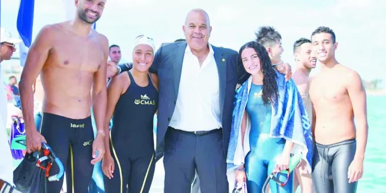 المنتخب الوطنى يتوج بلقب بطولة العالم بـ 31 ميدالية 1 - جريدة الجمهورية «صلاح» ضمن أفضل 10 أساطير فى تاريخ «البريميرليج»