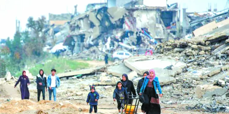 المهام والأولويات لتشكيل قوة دولية فى غزة 1 - جريدة الجمهورية «صلاح» ضمن أفضل 10 أساطير فى تاريخ «البريميرليج»