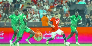 «الفراعنة» يكتبون التاريخ