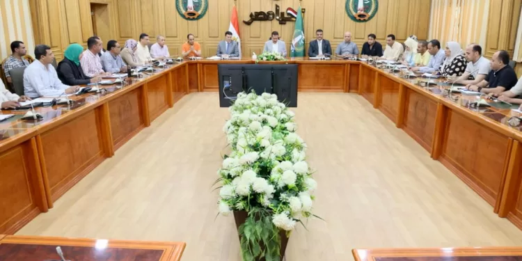 «أبو ليمون» يوجّه بتنفيذ إزالات فورية لكافة أشكال التعديات على الأراضي الزراعية وأملاك الدولة