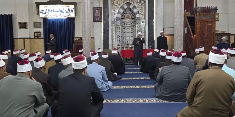 منع استخدام المساجد في الدعاية الانتخابية بكفر الشيخ