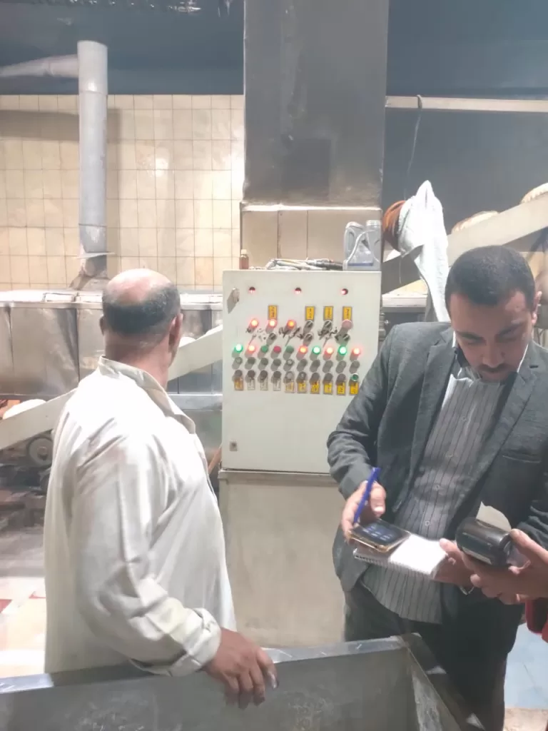 لا تهاون مع المخالفين: الدقهلية تُصعّد حملات التفتيش على المخابز 3 - جريدة الجمهورية IMG 20251015 WA0132 - جريدة الجمهورية