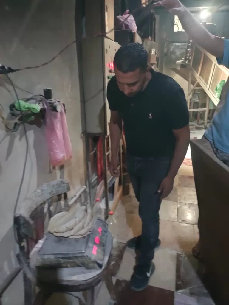 لا تهاون مع المخالفين: الدقهلية تُصعّد حملات التفتيش على المخابز 2 - جريدة الجمهورية IMG 20251015 WA0133 - جريدة الجمهورية
