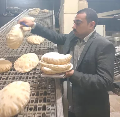 لا تهاون مع المخالفين: الدقهلية تُصعّد حملات التفتيش على المخابز