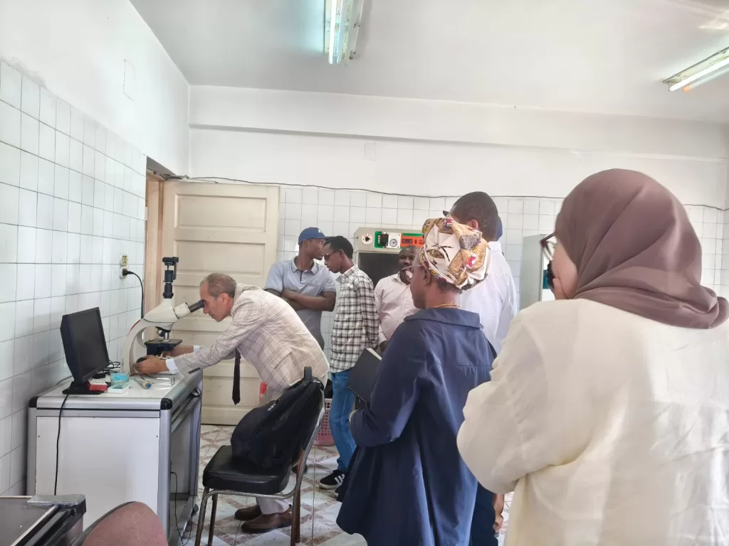 وفد إفريقي يطلع على أحدث نظم الاستزراع السمكي بالقناطر الخيرية 2 - جريدة الجمهورية IMG 20251016 WA0026 - جريدة الجمهورية