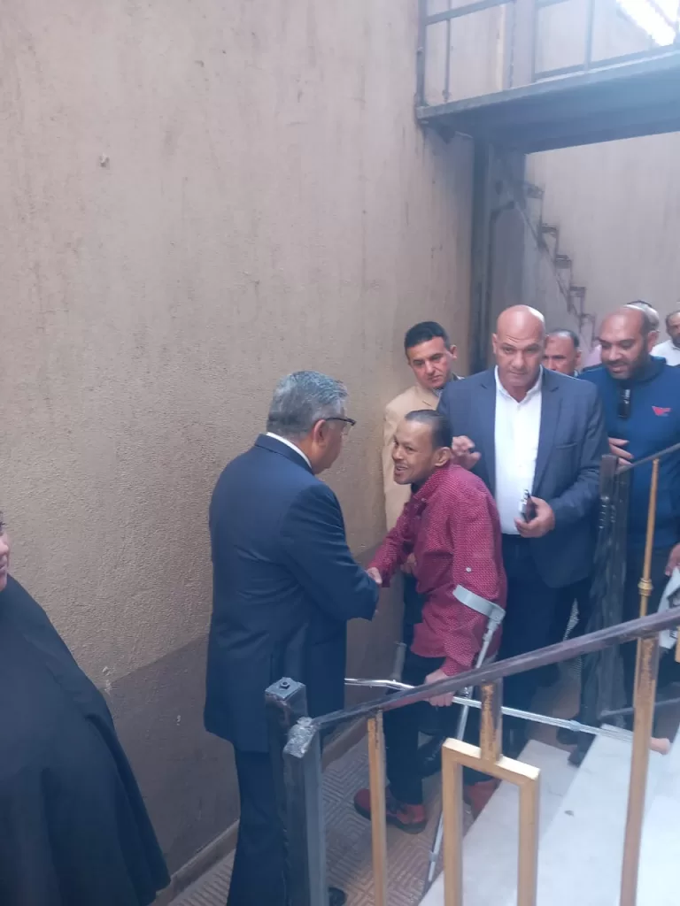منظومة الشباك الواحد: محافظ الدقهلية يتفقد المركز التكنولوجي ويشدد على حُسن استقبال المواطنين وتيسير الخدمات 3 - جريدة الجمهورية IMG 20251016 WA0123 - جريدة الجمهورية