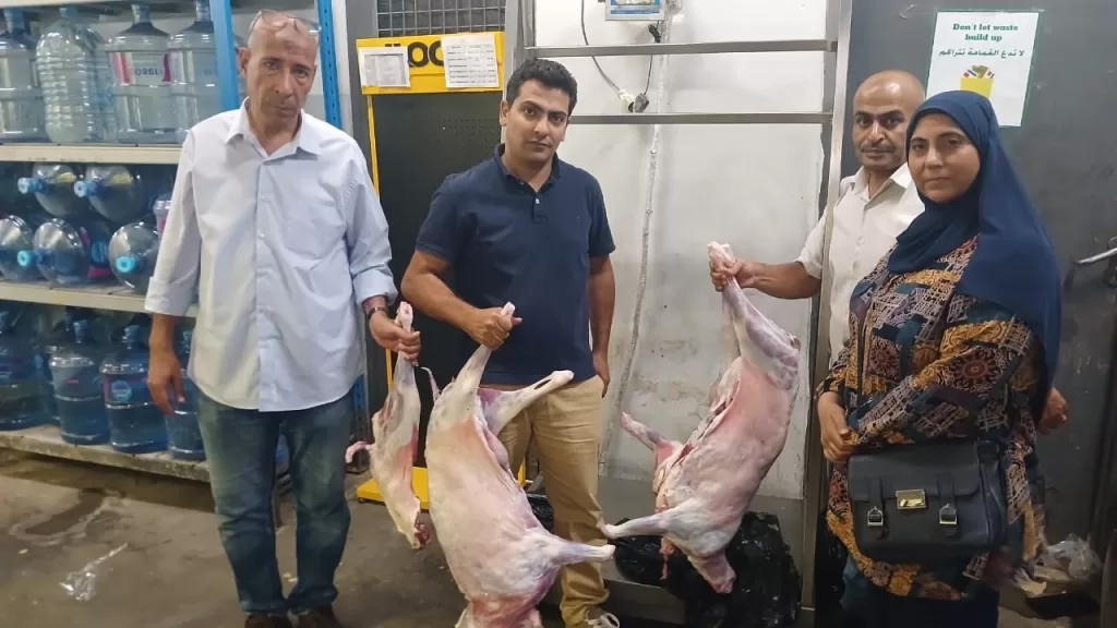 الأجهزة الرقابية تتحد: الطب البيطري ومباحث التموين يشنّان حملات مشتركة لضبط الأسواق في المنوفية 3 - جريدة الجمهورية IMG 20251016 WA0128 - جريدة الجمهورية