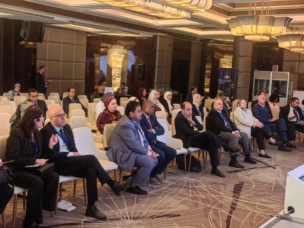 في الحوار الفرنكوفوني: عميد طب قصر العيني يدعو لتوحيد جهود الجامعات المصرية في التعليم الطبي بالفرنسية 4 - جريدة الجمهورية IMG 20251016 WA0138 - جريدة الجمهورية