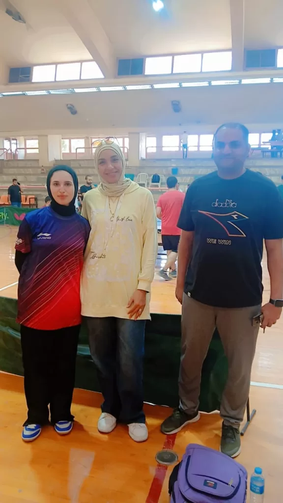توازن بين العلم والرياضة: طلاب طب قصر العيني يتألقون ويحصدون مراكز متقدمة في منافسات جامعة القاهرة 5 - جريدة الجمهورية IMG 20251016 WA0144 - جريدة الجمهورية
