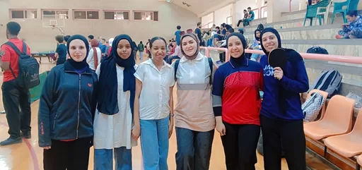 توازن بين العلم والرياضة: طلاب طب قصر العيني يتألقون ويحصدون مراكز متقدمة في منافسات جامعة القاهرة 1 - جريدة الجمهورية توازن بين العلم والرياضة: طلاب طب قصر العيني يتألقون ويحصدون مراكز متقدمة في منافسات جامعة القاهرة