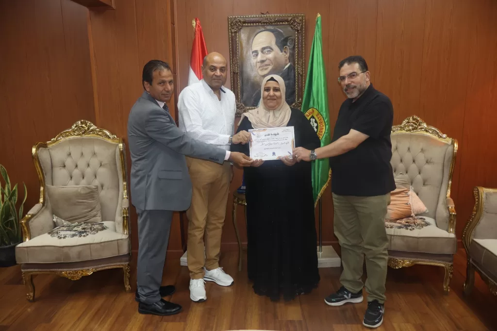 تكريم الإدارات المتميزة في تعليم الدقهلية 5 - جريدة الجمهورية IMG 20251016 WA0152 - جريدة الجمهورية