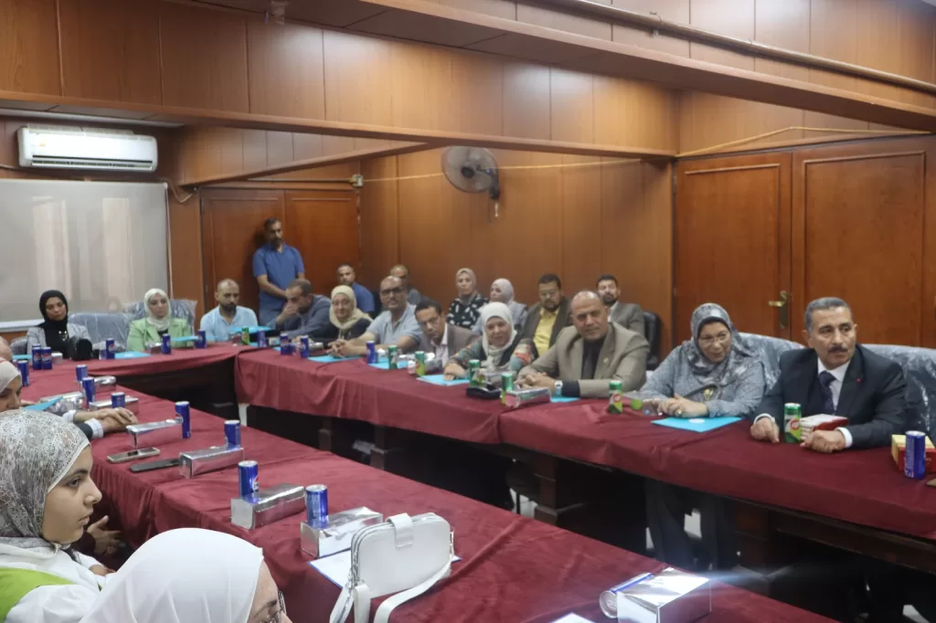 تكريم الإدارات المتميزة في تعليم الدقهلية 4 - جريدة الجمهورية IMG 20251016 WA0153 - جريدة الجمهورية