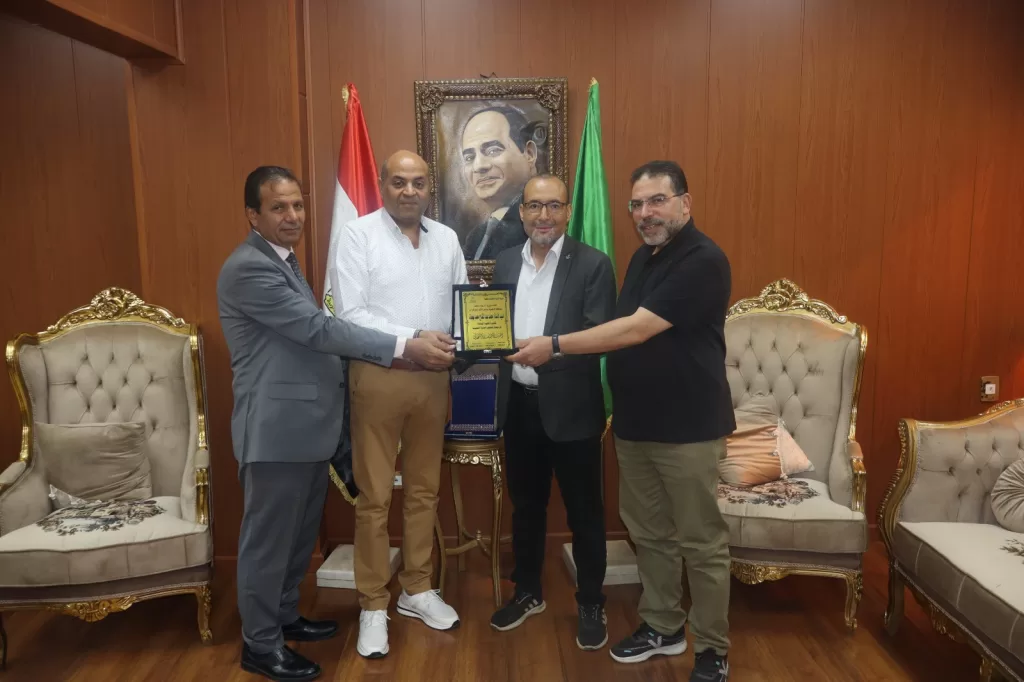 تكريم الإدارات المتميزة في تعليم الدقهلية 3 - جريدة الجمهورية IMG 20251016 WA0154 - جريدة الجمهورية