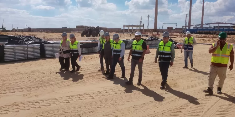 محافظ الدقهلية يُشدد على الالتزام بالجداول الزمنية لمشروعات تطوير مصرف كيتشنر 1 - جريدة الجمهورية محافظ الدقهلية يُشدد على الالتزام بالجداول الزمنية لمشروعات تطوير مصرف كيتشنر