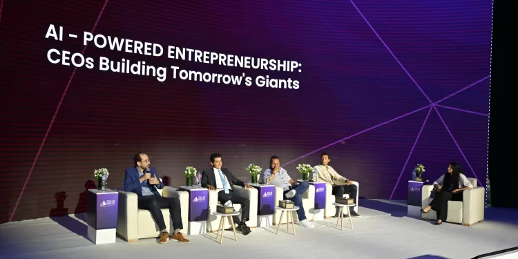 « ريادة الأعمال المدعومة بالذكاء الاصطناعي».. في جلسة حوارية بجامعة القاهرة