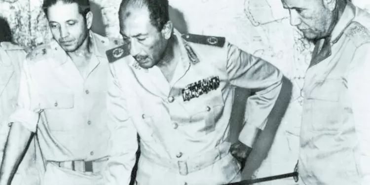 فى ذكرى الاحتفال بنصر أكتوبر «الجمهورية» فى منزل بطل الحرب والسلام 1 - جريدة الجمهورية الزمالك يطلب 2.5 مليون دولار لرحيل حسام عبد المجيد