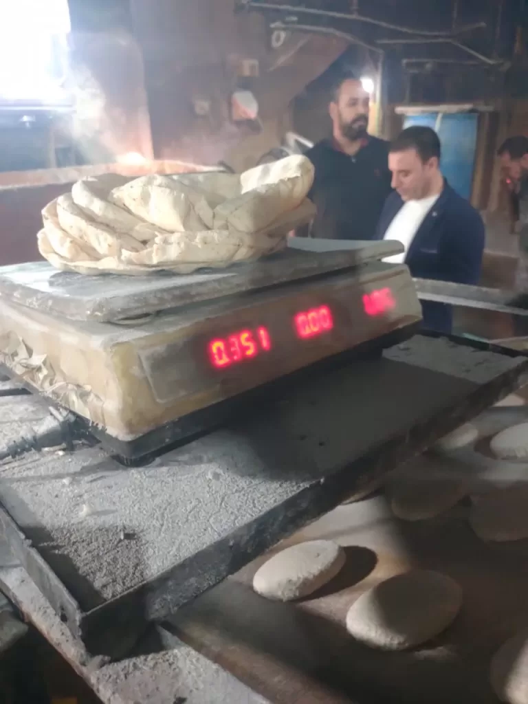 استمرار الحملات التفتيشية المُوسَّعة على المخابز بالدقهلية 6 - جريدة الجمهورية IMG 20251019 WA0095 - جريدة الجمهورية