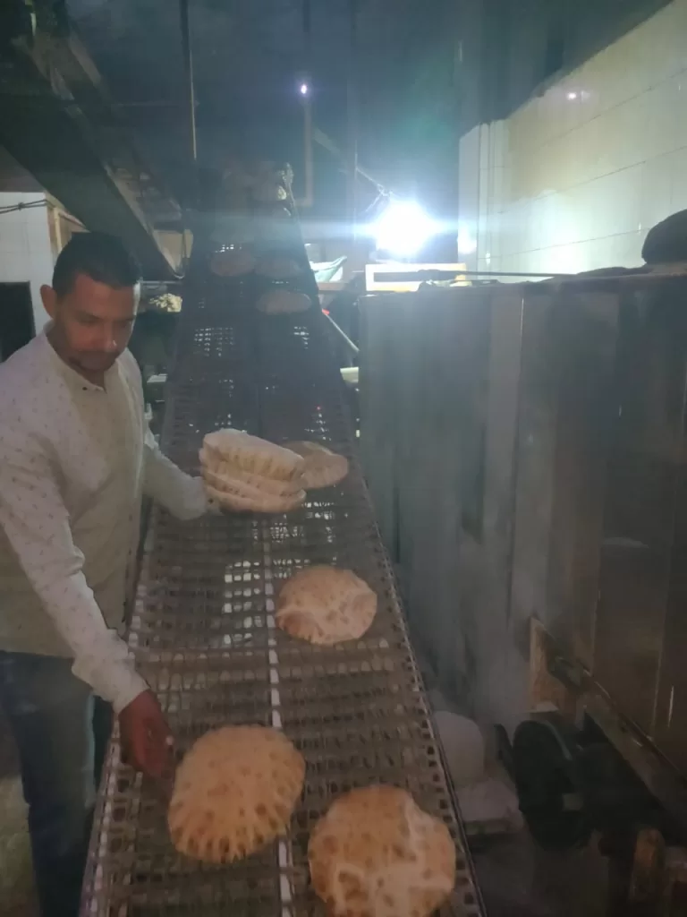 استمرار الحملات التفتيشية المُوسَّعة على المخابز بالدقهلية 5 - جريدة الجمهورية IMG 20251019 WA0096 - جريدة الجمهورية