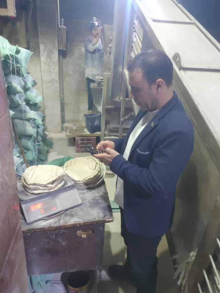 استمرار الحملات التفتيشية المُوسَّعة على المخابز بالدقهلية 3 - جريدة الجمهورية IMG 20251019 WA0098 - جريدة الجمهورية