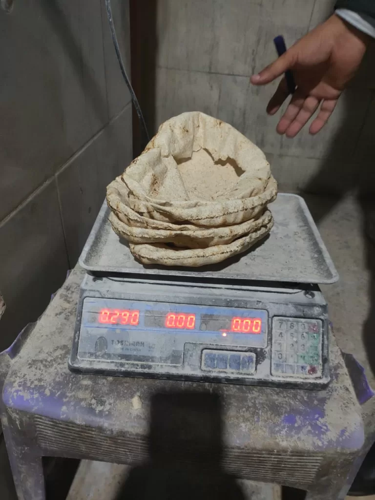 استمرار الحملات التفتيشية المُوسَّعة على المخابز بالدقهلية 2 - جريدة الجمهورية IMG 20251019 WA0099 - جريدة الجمهورية