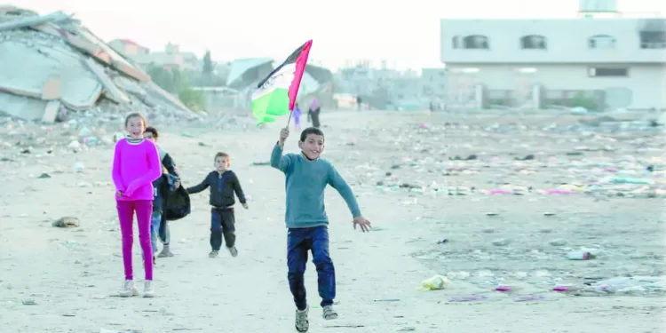 بين الاعتراف والإعمار.. شعاع الدولة الفلسطينية يشق ظلام الحطام 1 - جريدة الجمهورية الأهلى عاد.. ويستعد للاتحاد