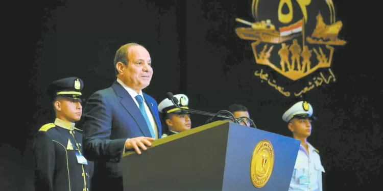 الرئيس للمصريين: أنا واحد منكم.. ولست بعيدًا عن واقع البلد 1 - جريدة الجمهورية الأهلى عاد.. ويستعد للاتحاد