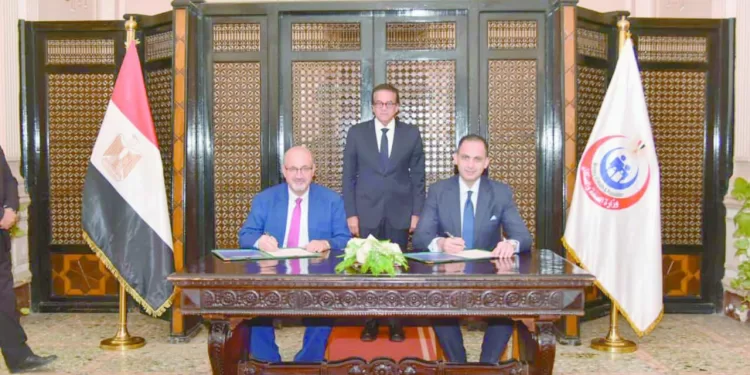 وثيقة إستراتيجية للتعاون مع الصحة العالمية 1 - جريدة الجمهورية الأهلى عاد.. ويستعد للاتحاد