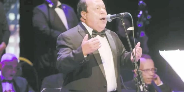 جمهور «الموسيقى العربية» يغنى مع جسار 1 - جريدة الجمهورية الأهلى عاد.. ويستعد للاتحاد