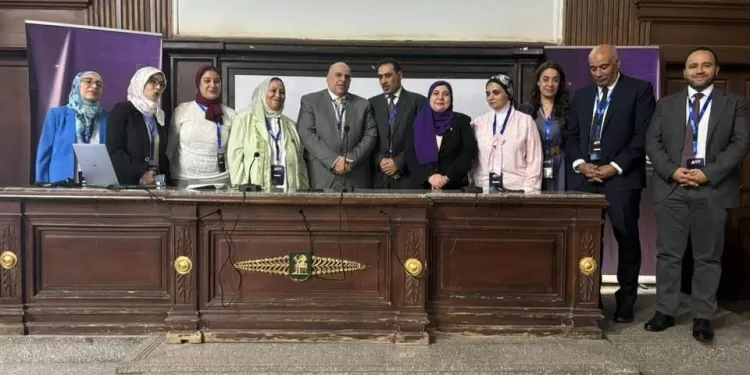 قصر العيني في مؤتمر الذكاء الاصطناعي: حلول ذكية لإدارة المستشفيات وتحسين الرعاية الصحية 1 - جريدة الجمهورية قصر العيني في مؤتمر الذكاء الاصطناعي: حلول ذكية لإدارة المستشفيات وتحسين الرعاية الصحية