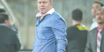 «الجبلاية» تنفى قيادة «غريب» للمنتخب الأولمبى