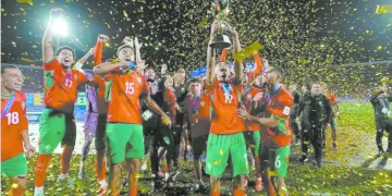 «الجبلاية» تنفى قيادة «غريب» للمنتخب الأولمبى