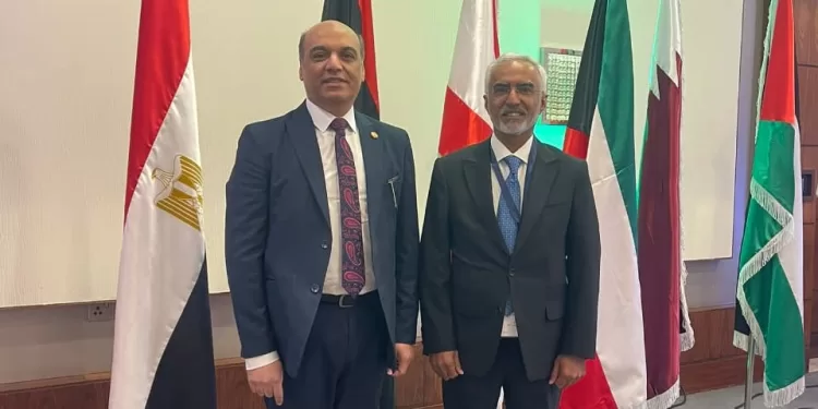 المجلس العربي للاختصاصات الصحية يهنئ طب المنصورة لاعتمادها مركزًا للبورد العربي 1 - جريدة الجمهورية 3000 استشارةلـ«رمد المنصورة» بمنظومة التشخيص عن بُعد