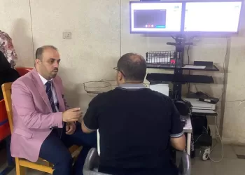 3000 استشارةلـ«رمد المنصورة» بمنظومة التشخيص عن بُعد