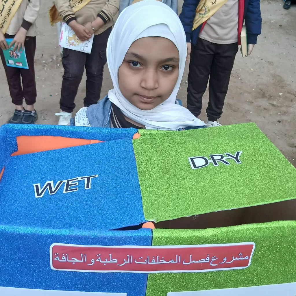 «نظافة محافظتنا... أكيد مسؤوليتنا» تواصل فعالياتها بمدارس الدقهلية لرفع الوعي البيئي 4 - جريدة الجمهورية IMG 20251021 WA0020 1 - جريدة الجمهورية