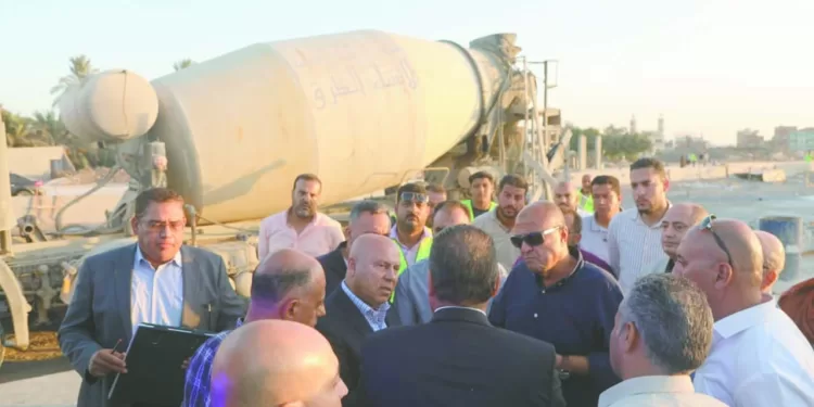 الانتهاء من تطوير الطريق الدولى الساحلى لربط الموانئ على البحر المتوسط 1 - جريدة الجمهورية «الجبلاية» تنفى قيادة «غريب» للمنتخب الأولمبى